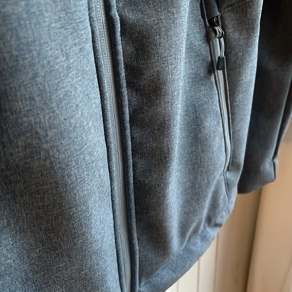 Northface baby blue jacket - Picture 4 of 12